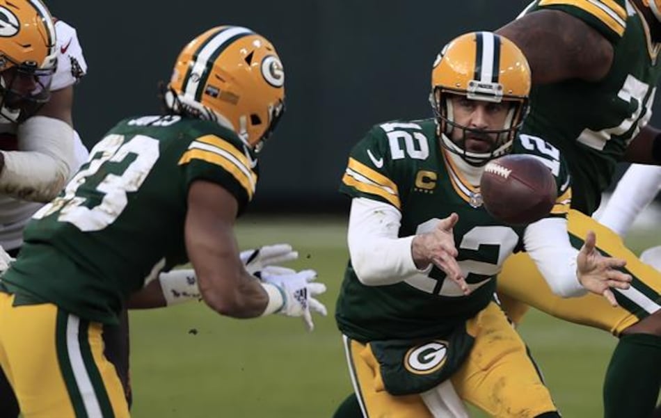 Los Packers de Aaron Rodgers rompen el invicto de los Buccaneers de Tom Brady