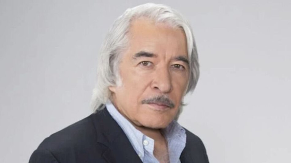 Fallece Enrique Rocha, el conocido villano de las novelas mexicanas