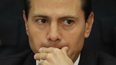 Enrique Peña Nieto: México buscará negociaciones 'abiertas y completas' con el gobierno de Donald Trump