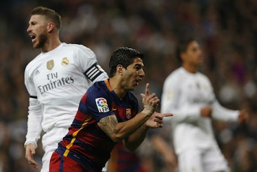 Barça y Sevilla quieren jugar la final de la Copa del Rey en el Bernabéu