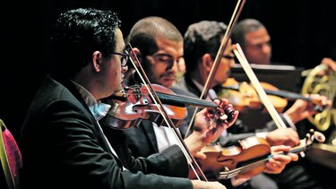 Sinfonías por 75 años