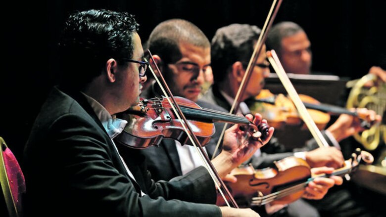 Sinfonías por 75 años