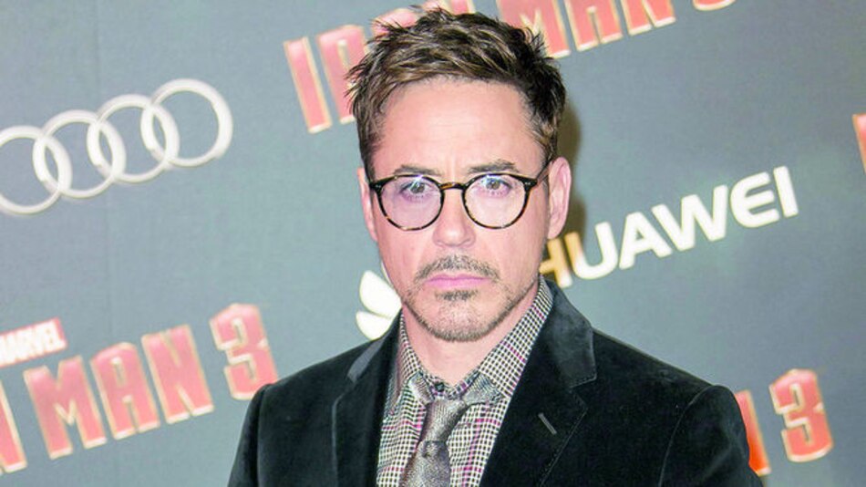 Downey Jr. 50 años al límite