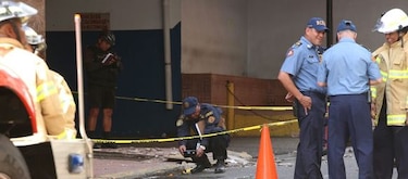 Colaboradora de la CSS resulta herida tras explosión frente a policlínica de Santa Ana