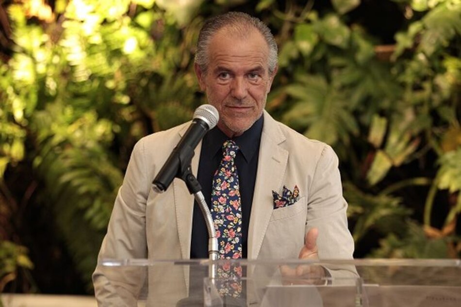 Luigi Lupi, hacedor del buen café