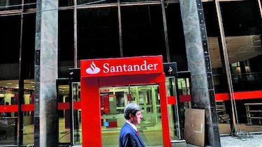 Año positivo para Santander