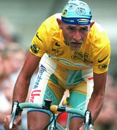 Vuelven a investigar la muerte de Marco Pantani