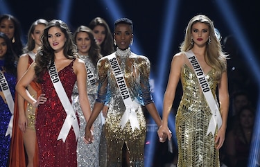 Sudafricana se lleva la corona de Miss Universo 2019