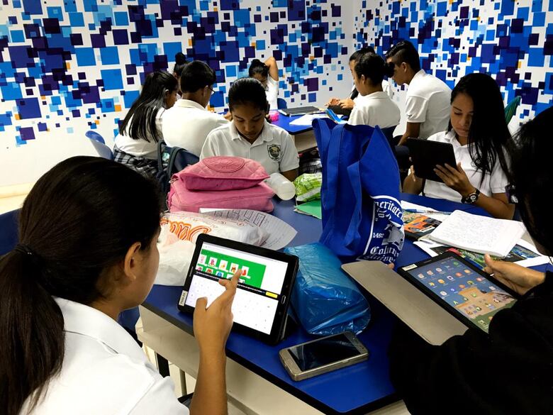 Historias de escuelas en los tiempos del Covid-19 en Panamá