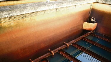 Discusión por nuevos parámetros del agua