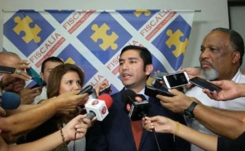 Detienen al jefe de la fiscalía anticorrupción en Colombia