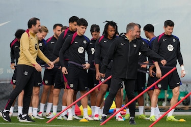 El Barça busca la reacción ante un Mallorca en racha