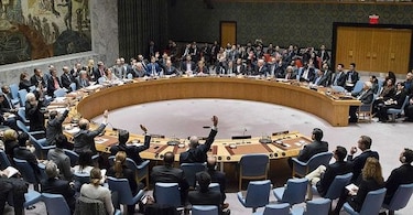 Consejo de Seguridad de la ONU exige a Israel poner fin a los asentamientos