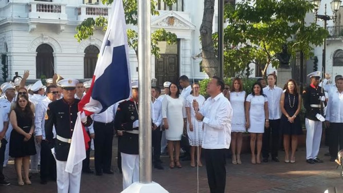 Empiezan actos en honor a la gesta del 9 de enero de 1964
