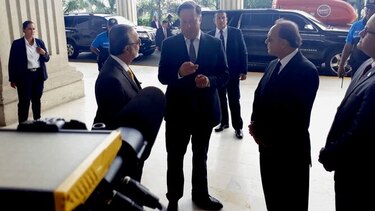 Presidente confirma que llamará a extraordinarias: ‘No va a haber temas de último momento’