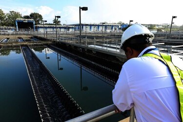 Potabilizadora de Chilibre reinicia operaciones tras fallas eléctricas