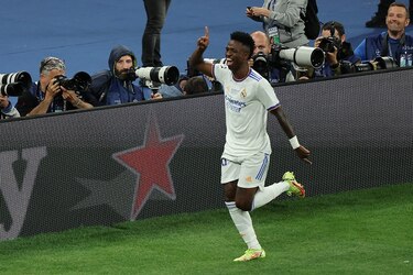 El Real Madrid, campeón de Europa por decimocuarta vez