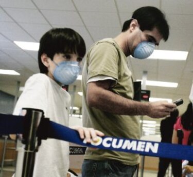 Ejecutivo destinará fondos para la gripe