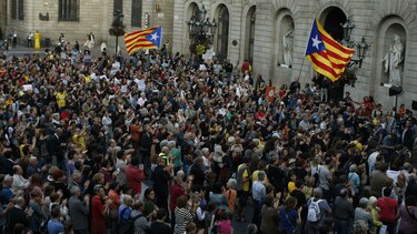 Presidente de Cataluña dice que no convocará a elección