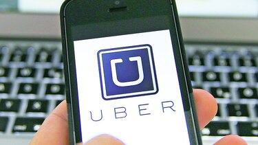 Debut de Uber con 14 mil usuarios