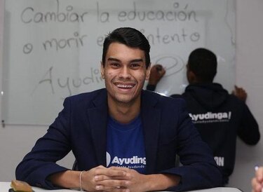 Ellos están cambiando a Panamá con sus tecnologías