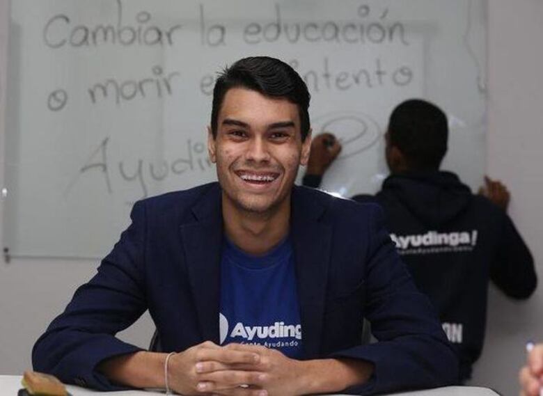 Ellos están cambiando a Panamá con sus tecnologías