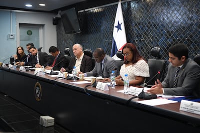 ¿Nuevo gol? Comisión de Gobierno discute en primer debate proyecto de ley que podría beneficiar a Martinelli