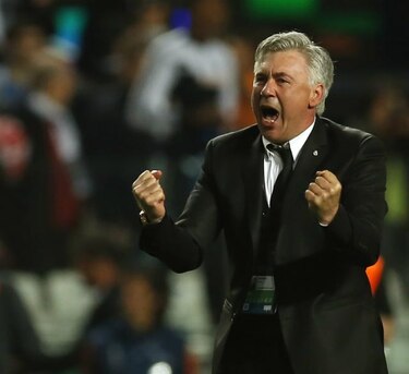 Ancelotti gana su tercera Champions: ‘Esto es increíble’