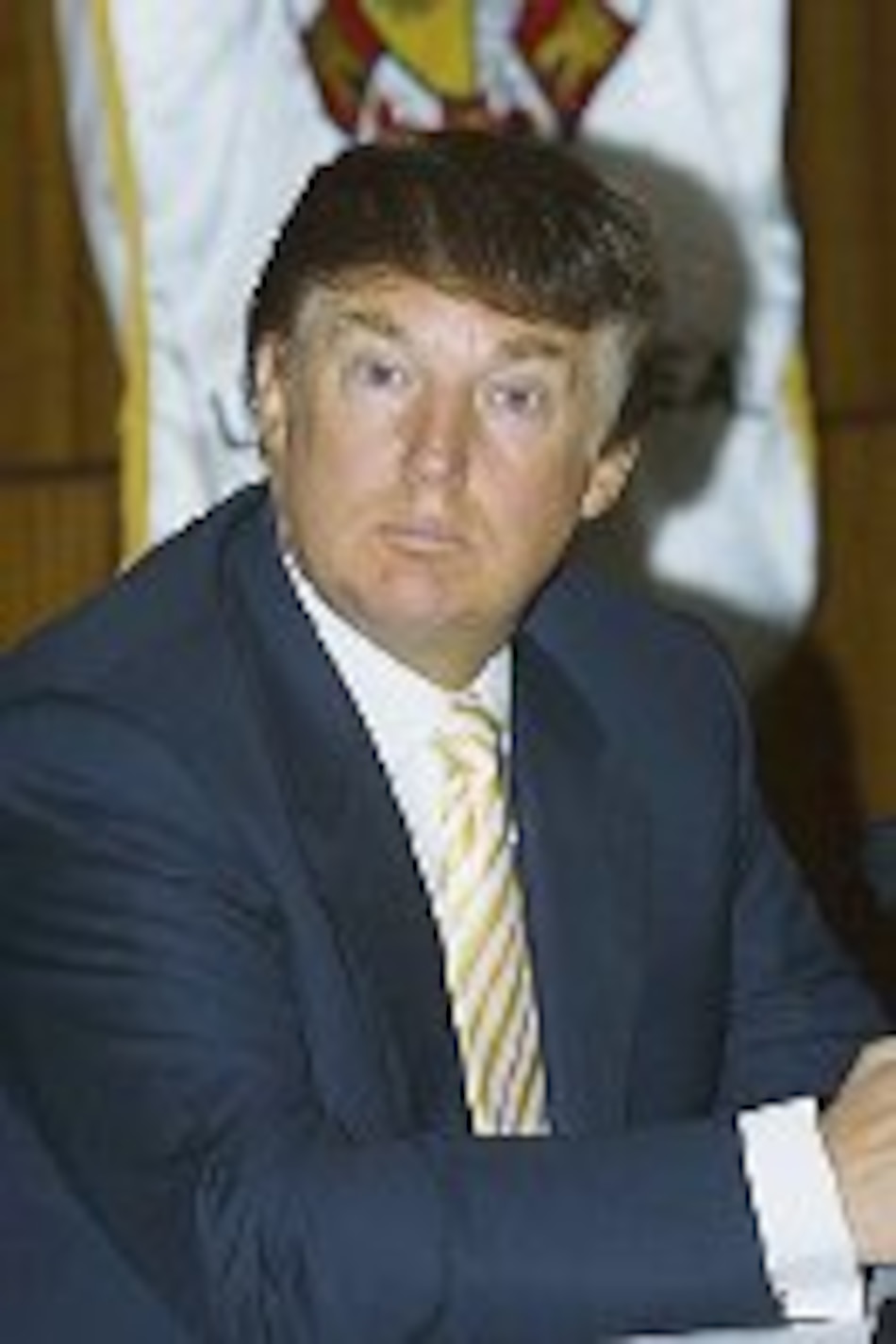 Emisión para el Trump Ocean Club