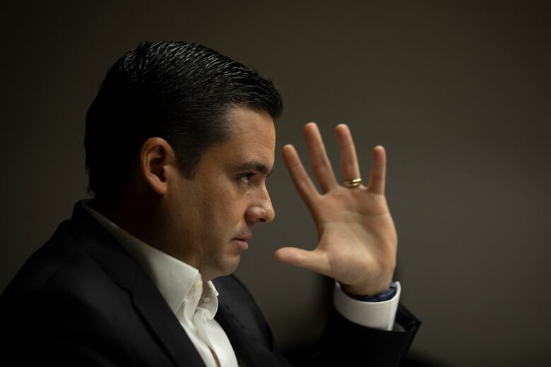 Gaby Carrizo no denunció anomalías con bonos ‘Panamá Solidario’