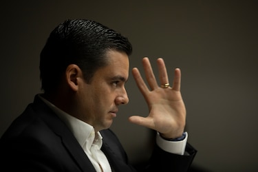 El silencio de Gaby Carrizo