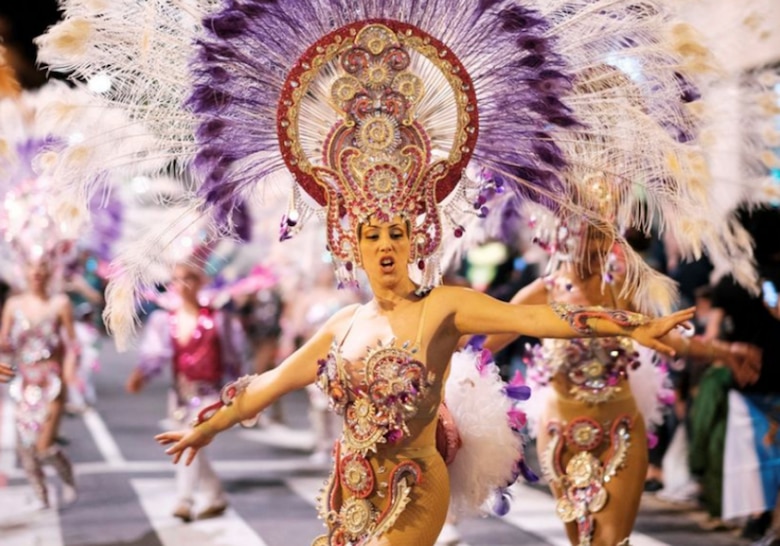 Fiesta sin fronteras: Los 10 carnavales más famosos del mundo