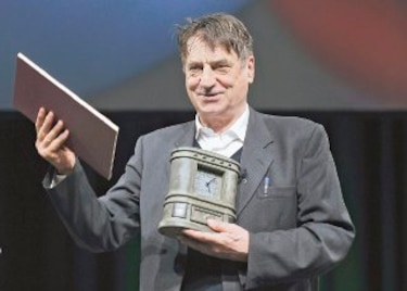 Premian al escritor Claudio Magris