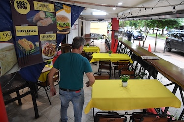 Restaurantes, comercios, agroindustrias y proveedores de productos agrícolas reportan caídas en las ventas