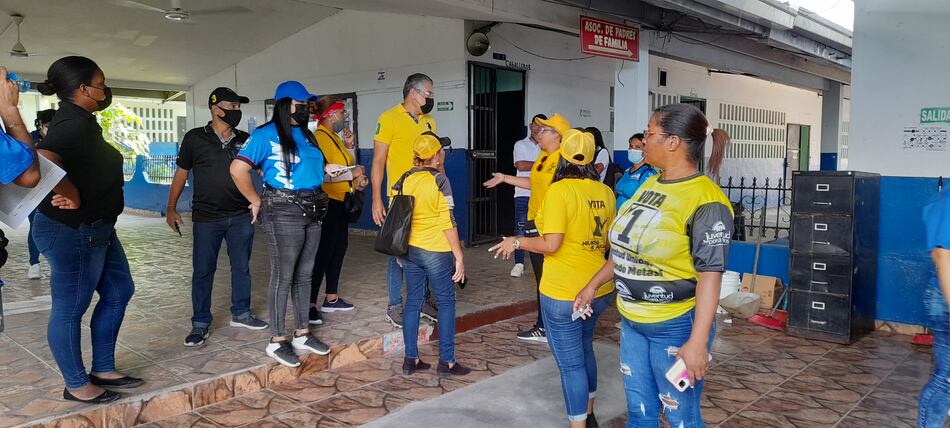 Martinelli solo estuvo cuatro días sin fuero; ya se reactivó esa coraza