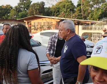 Alejandro Pérez, candidato del 8-4, solicita nulidad de elección en su circuito 