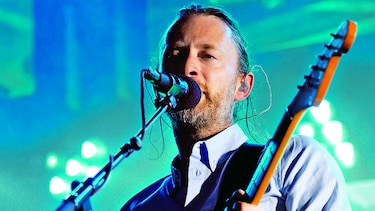 Radiohead desata especulaciones sobre álbum