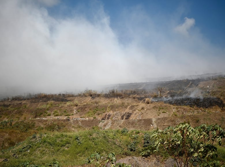 Cerro Patacón: contaminado, en anarquía y sin un concesionario