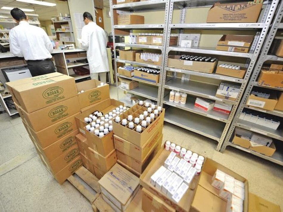 Buscan unificar la compra de medicamentos