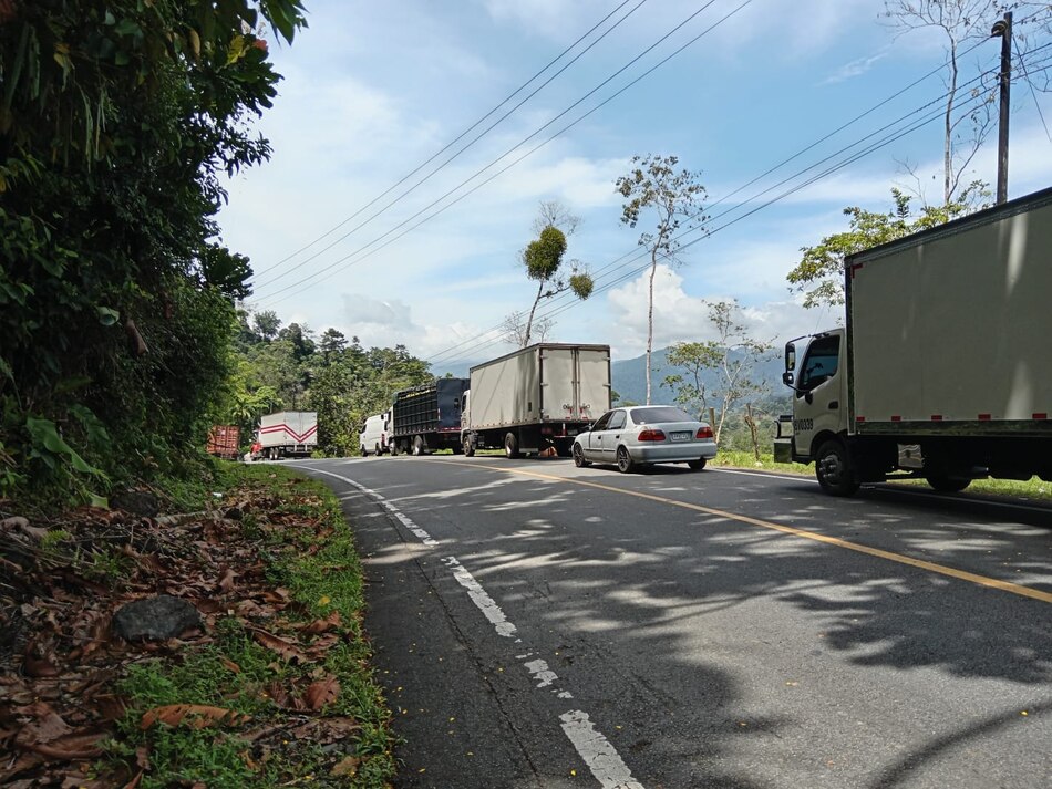 Sindicato bananero anuncia cierre total de vías en Bocas del Toro este lunes 2 de junio