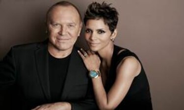Michael Kors y Halle Berry, unidos para combatir el hambre mundial
