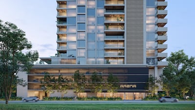 Arena: Un nuevo capítulo en Santa María