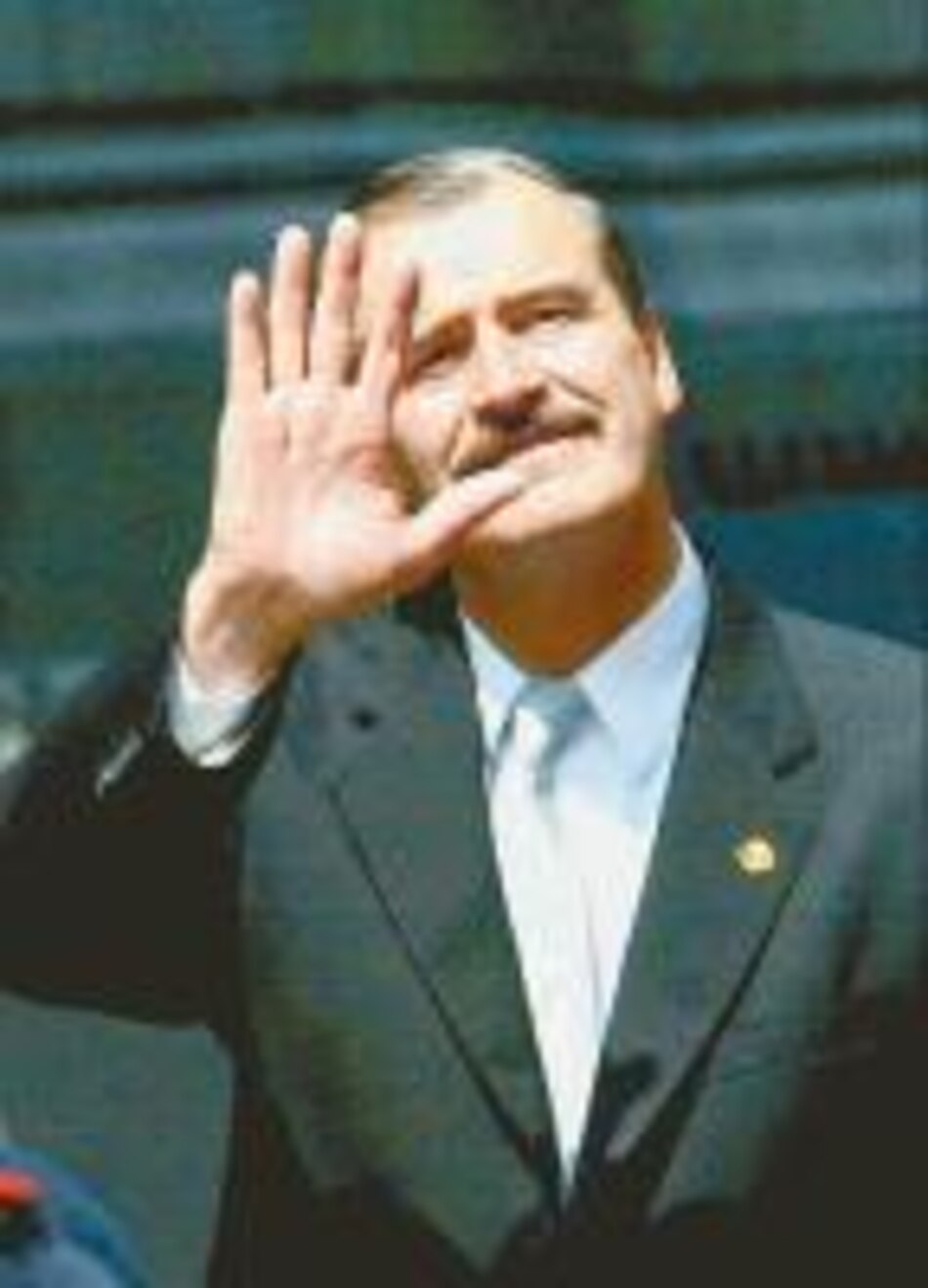 Fox y Soros contra la corrupción