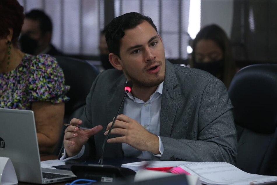 Tribunal ordena a junta comunal de San Miguelito entregar información al diputado Juan Diego Vásquez