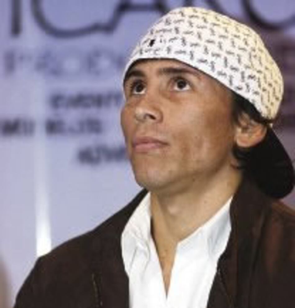 El Inca Valero comienza su preparación