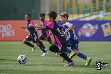 Atevo Cup define finalistas en tres categorías