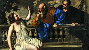 La mujer que desafió al barroco