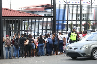 Liberan a 514 obreros del Suntracs, otros 74 enfrentarán cargos penales