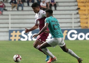 Dolorosa derrota de último minuto para el CAI ante el Saprissa