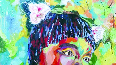 Maestros artistas engalanan galería